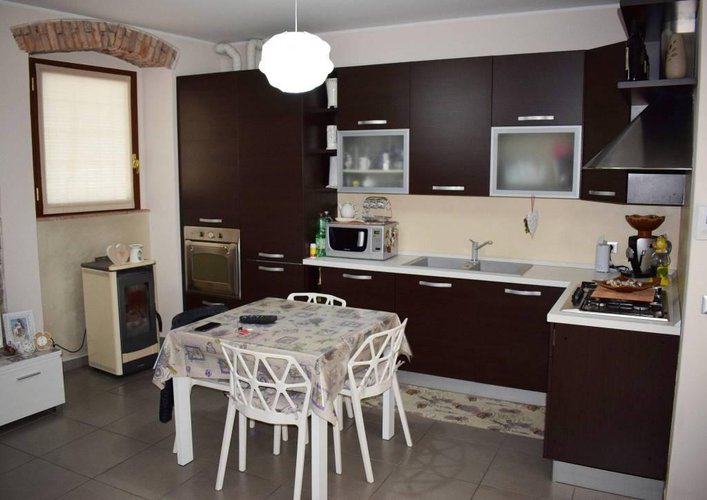 Trilocale in duplex come nuovo Albino