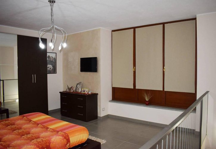 Trilocale in duplex come nuovo Albino