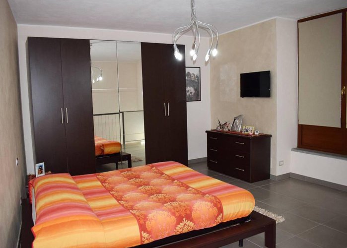 Trilocale in duplex come nuovo Albino