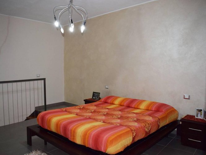 Trilocale in duplex come nuovo Albino