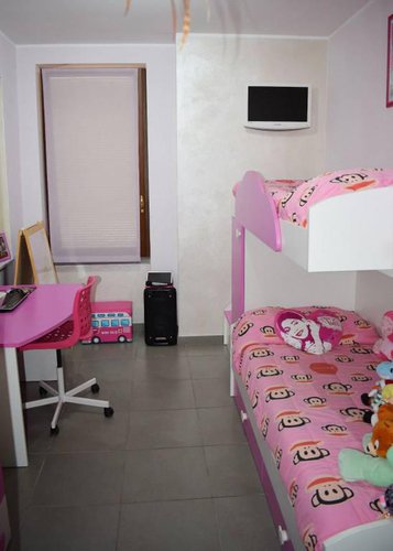 Trilocale in duplex come nuovo Albino