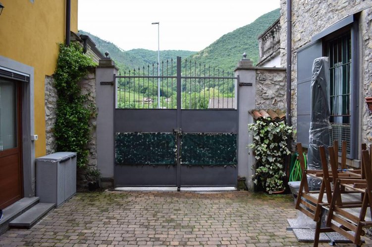 Trilocale in duplex come nuovo Albino