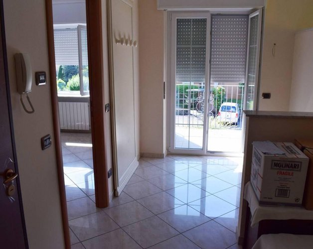 Stupenda villa singola con giardino privato Gandino