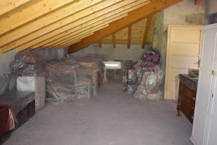 Stupenda villa singola con giardino privato Gandino