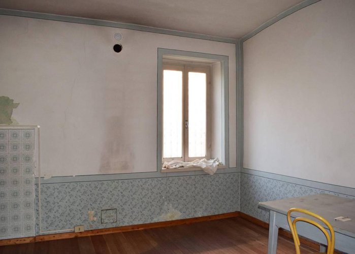 Vendesi tre bilocali in contesto di 5 famiglie Nembro