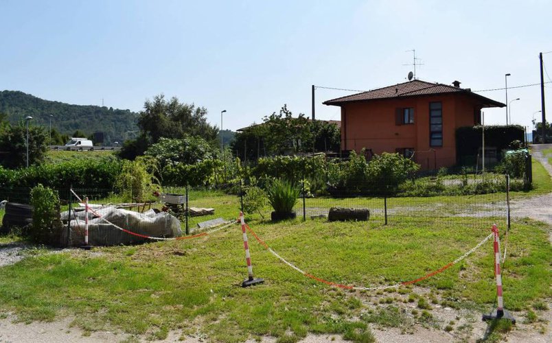 Vendesi tre bilocali in contesto di 5 famiglie Nembro