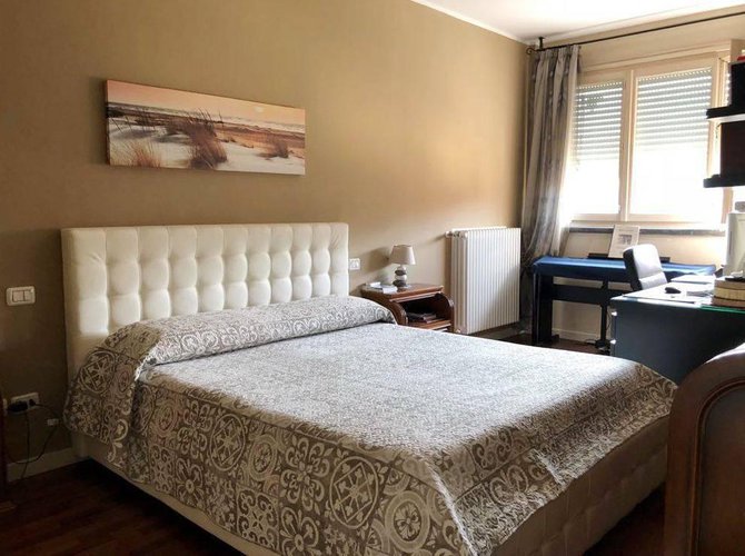 Grazioso trilocale con doppi servizi e terrazza vivibile. Seriate