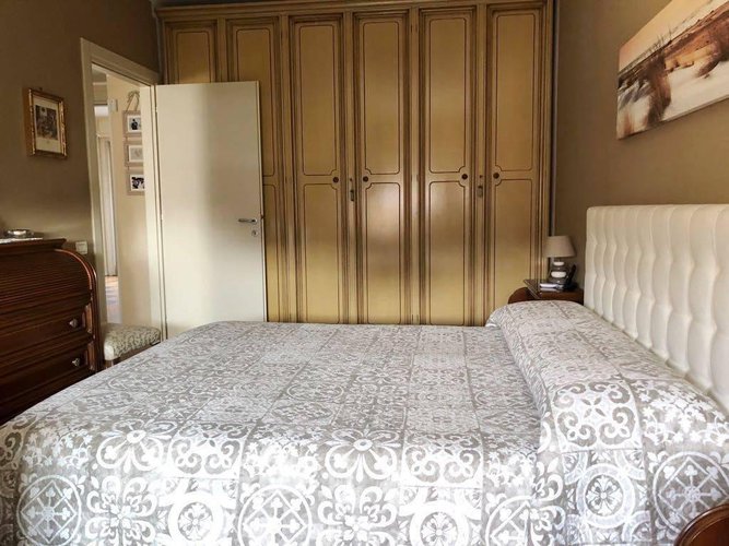 Grazioso trilocale con doppi servizi e terrazza vivibile. Seriate