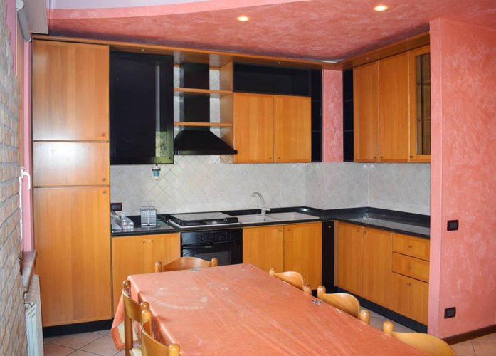 Quadrilocale di 100 mq, abitabile da subito Albino