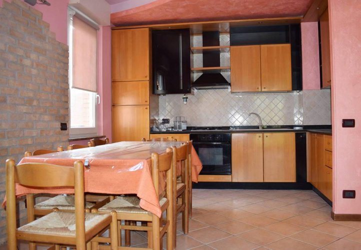 Quadrilocale di 100 mq, abitabile da subito Albino