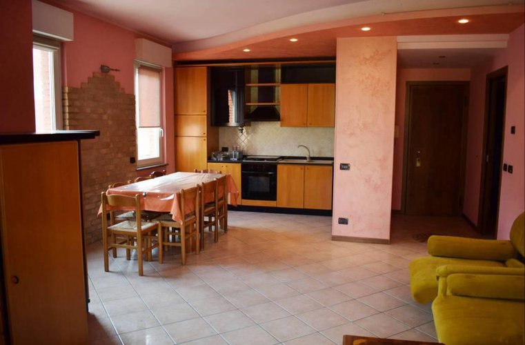 Quadrilocale di 100 mq, abitabile da subito Albino