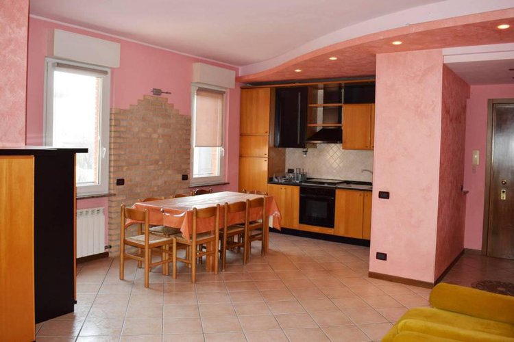 Quadrilocale di 100 mq, abitabile da subito Albino