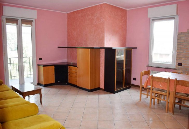 Quadrilocale di 100 mq, abitabile da subito Albino