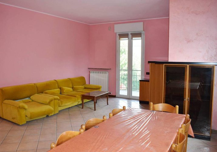 Quadrilocale di 100 mq, abitabile da subito Albino