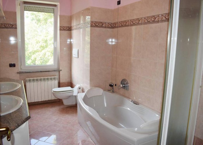 Quadrilocale di 100 mq, abitabile da subito Albino