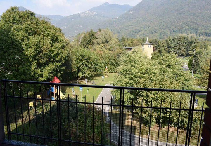 Quadrilocale di 100 mq, abitabile da subito Albino