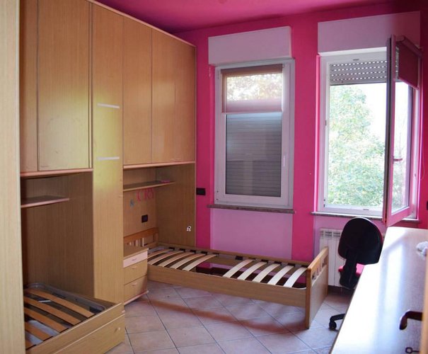 Quadrilocale di 100 mq, abitabile da subito Albino