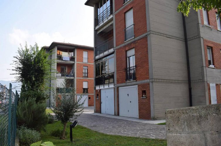 Quadrilocale di 100 mq, abitabile da subito Albino