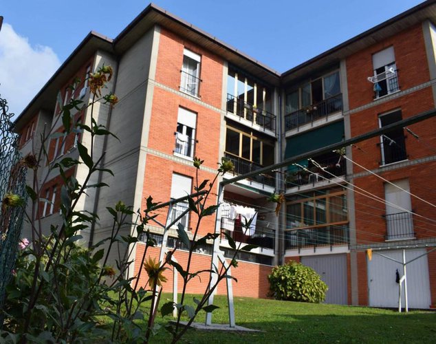 Quadrilocale di 100 mq, abitabile da subito Albino