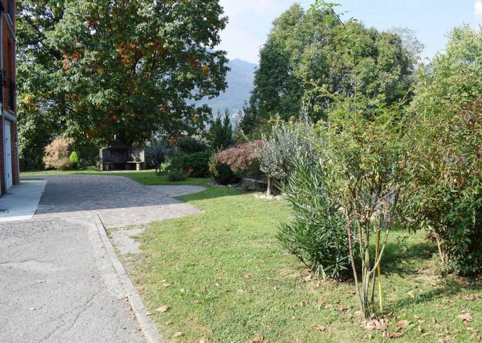 Quadrilocale di 100 mq, abitabile da subito Albino