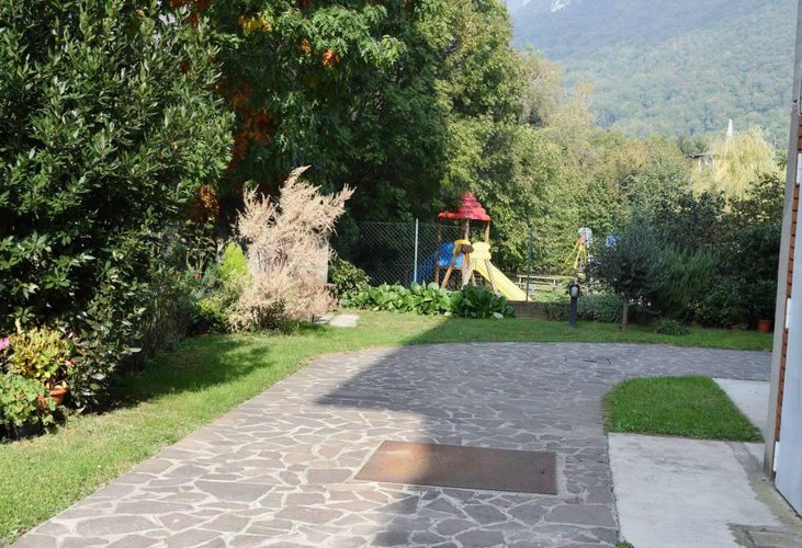 Quadrilocale di 100 mq, abitabile da subito Albino