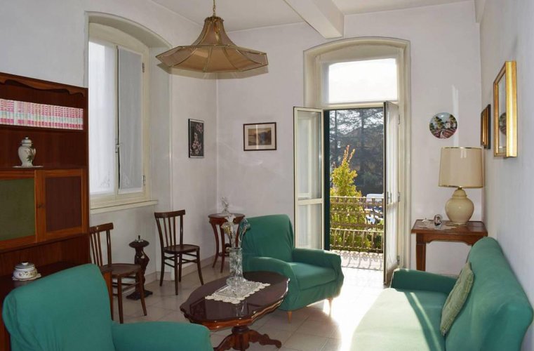 Grande trilocale con terrazzo vivibile