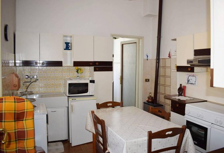 Grande trilocale con terrazzo vivibile Nembro