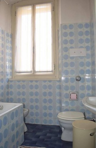 Grande trilocale con terrazzo vivibile Nembro