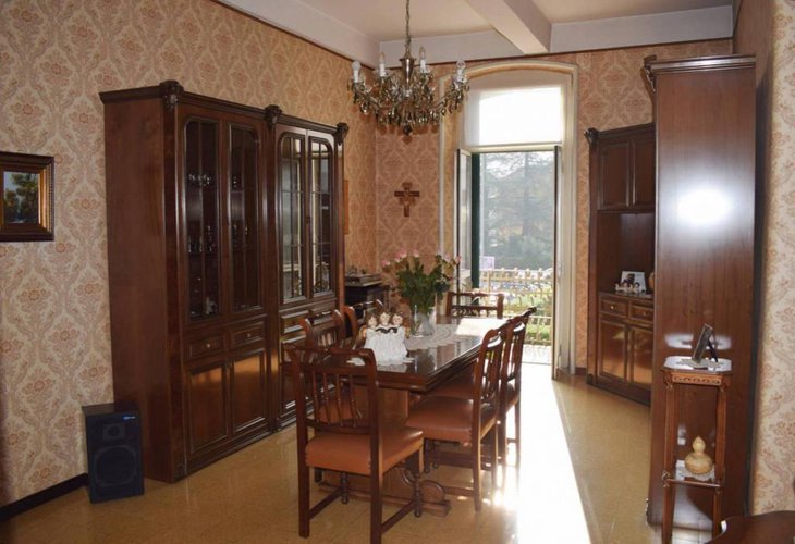 Grande trilocale con terrazzo vivibile Nembro