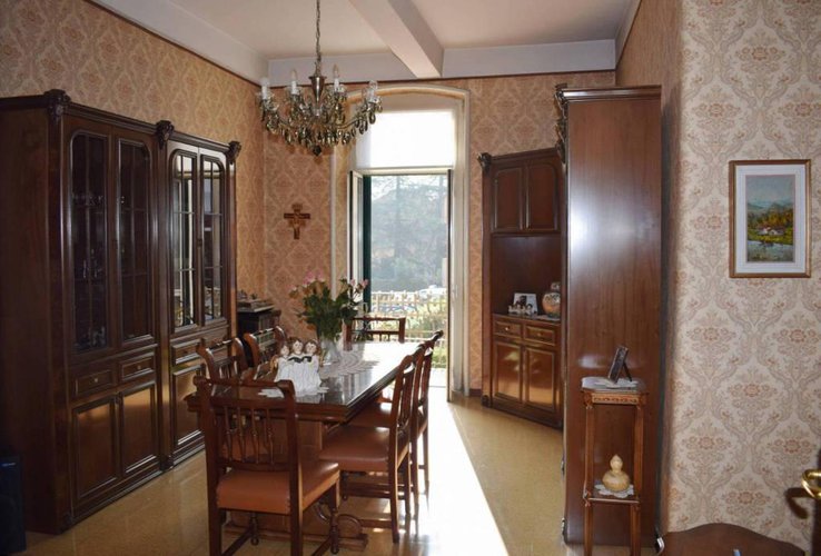 Grande trilocale con terrazzo vivibile Nembro