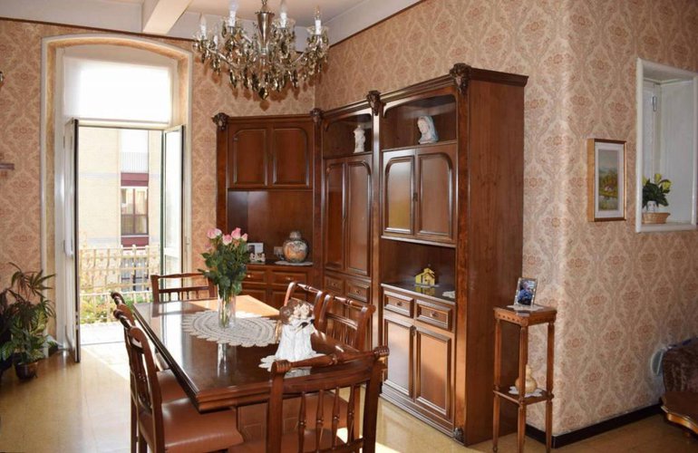 Grande trilocale con terrazzo vivibile Nembro