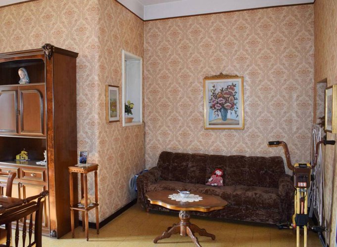 Grande trilocale con terrazzo vivibile Nembro