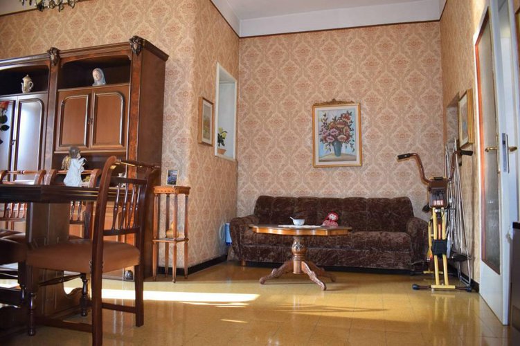 Grande trilocale con terrazzo vivibile Nembro