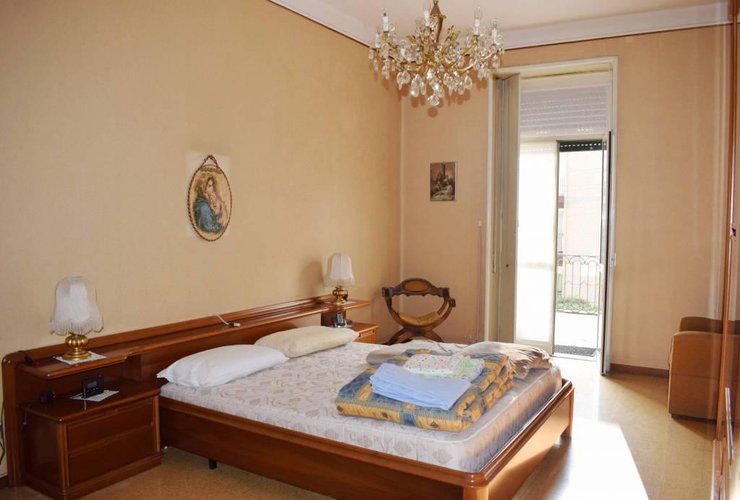 Grande trilocale con terrazzo vivibile Nembro