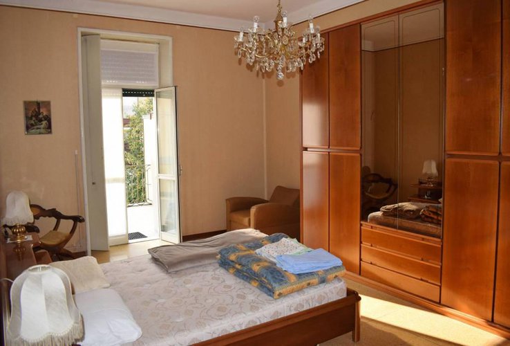 Grande trilocale con terrazzo vivibile Nembro