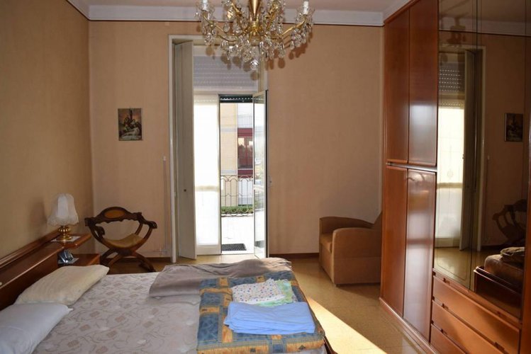 Grande trilocale con terrazzo vivibile Nembro