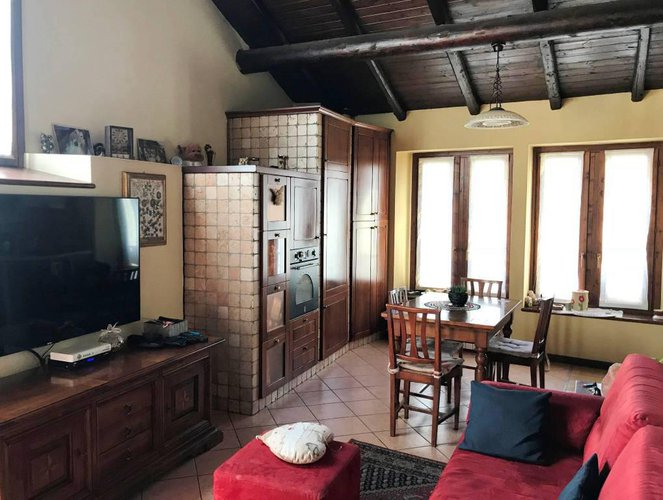 Splendida villetta, pronta subito abitare! Albino