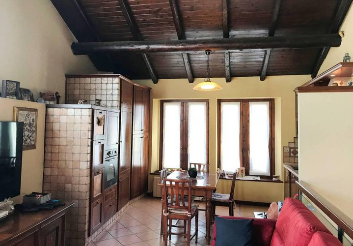 Splendida villetta, pronta subito abitare! Albino