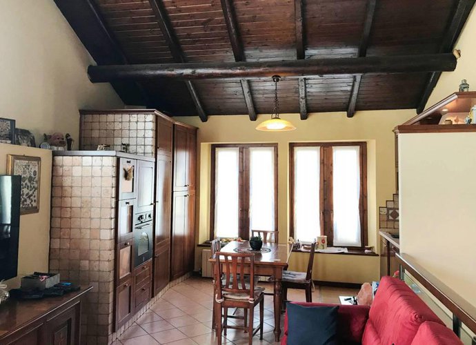 Splendida villetta, pronta subito abitare! Albino