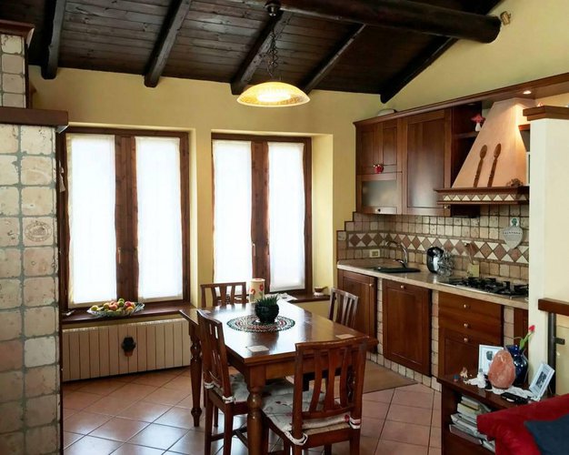 Splendida villetta, pronta subito abitare! Albino