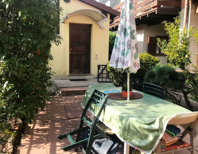 Splendida villetta, pronta subito abitare! Albino