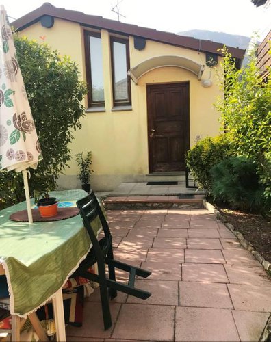 Splendida villetta, pronta subito abitare! Albino