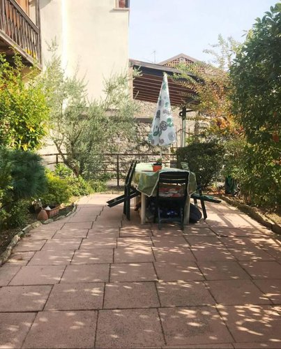 Splendida villetta, pronta subito abitare! Albino