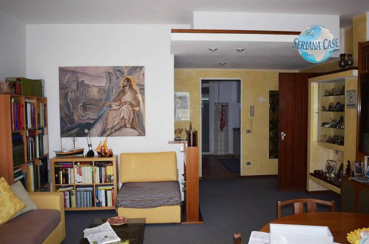 Quadrilocale abitabile subito, centralissimo. Vero affare!!! Albino