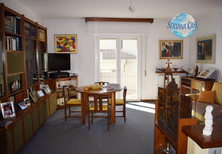 Quadrilocale abitabile subito, centralissimo. Vero affare!!! Albino