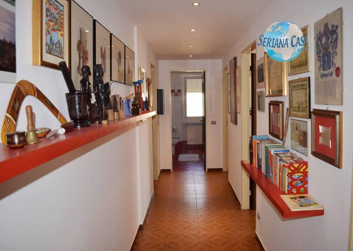 Quadrilocale abitabile subito, centralissimo. Vero affare!!! Albino