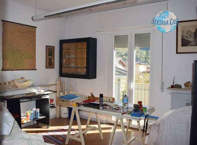 Quadrilocale abitabile subito, centralissimo. Vero affare!!! Albino