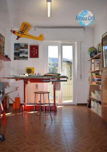 Quadrilocale abitabile subito, centralissimo. Vero affare!!! Albino