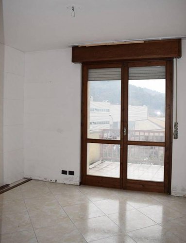 Attico pentalocale, terrazza vivibile di 100 mt Nembro