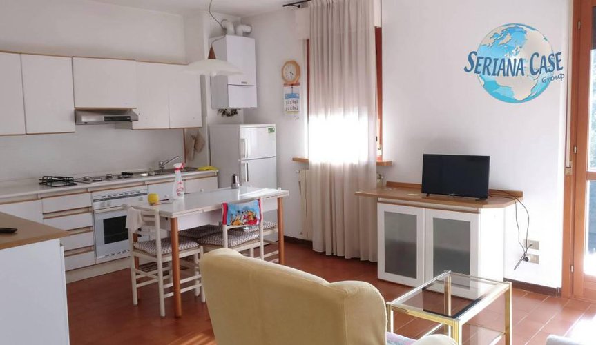 Bilocale abitabile da subito, arredato! Nembro